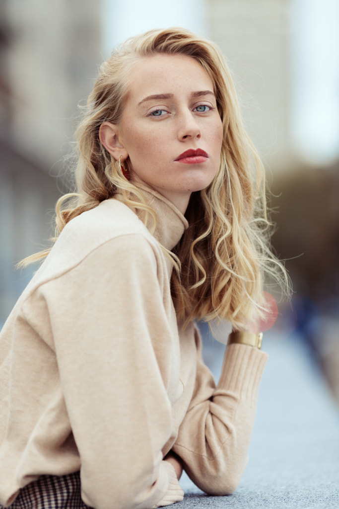 Amandine By Cédric Grisel 500px