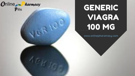 Generic Viagra 100 Mg