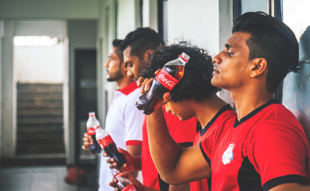 Coke Break #3 by Son of the Morning Light on 500px.com