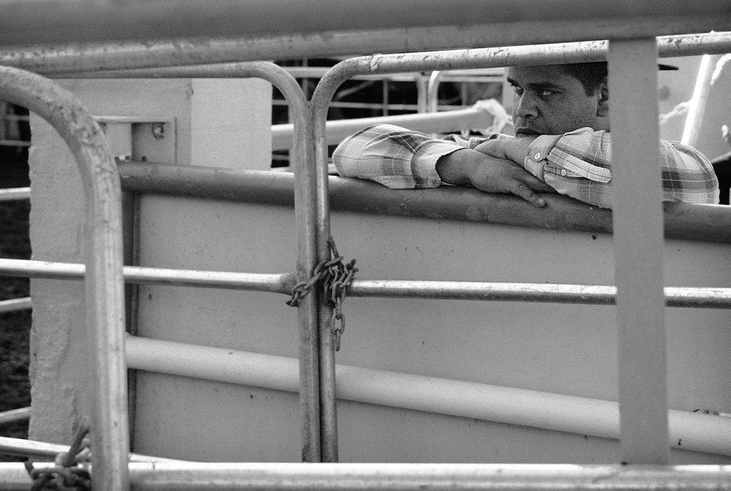 Apprehensive by Paul Amyes on 500px.com