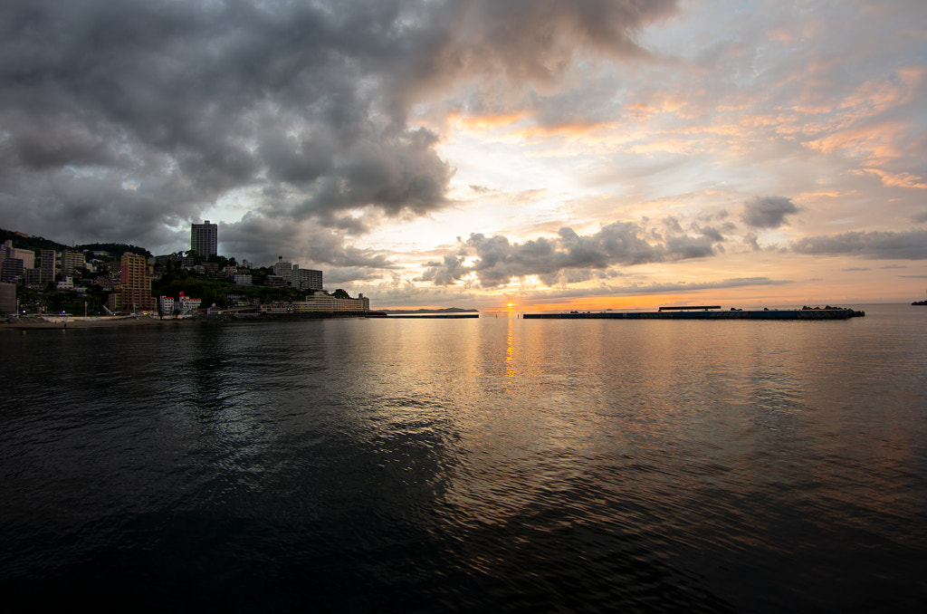 sunrise by Yugo Kakashi on 500px.com