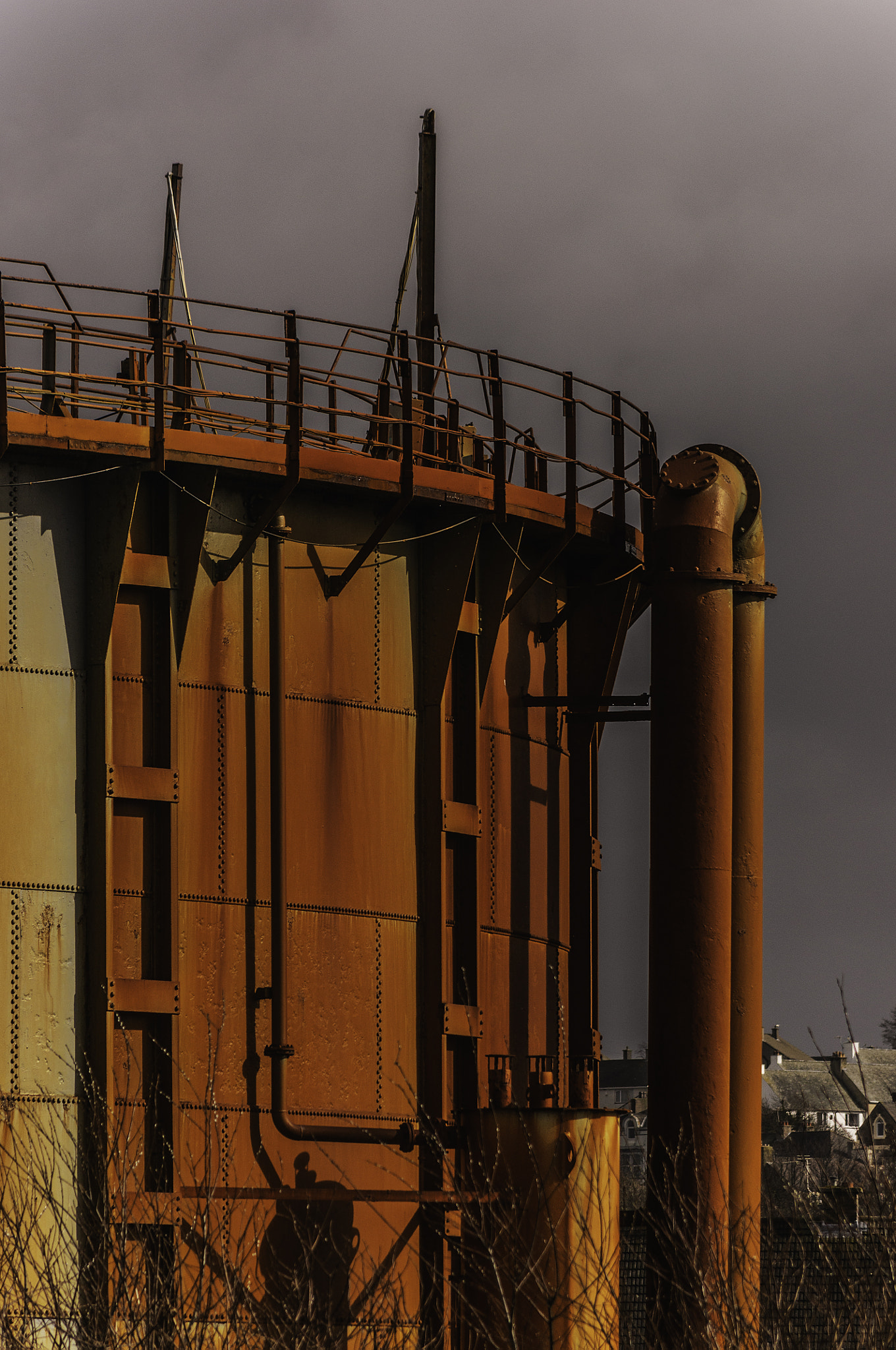 Industrial Rust