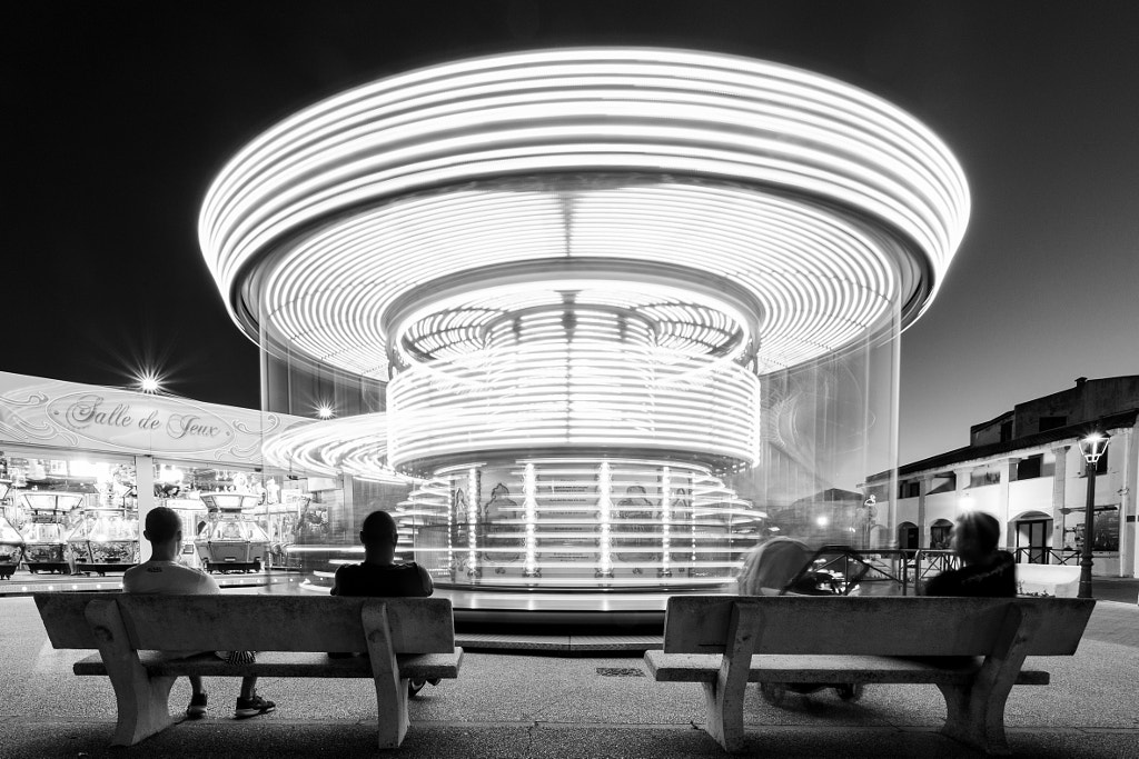 Carousel by Eric Daoud on 500px.com
