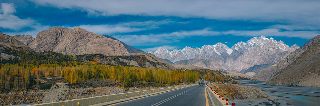 Passu Cones by Naveed Roy on 500px.com