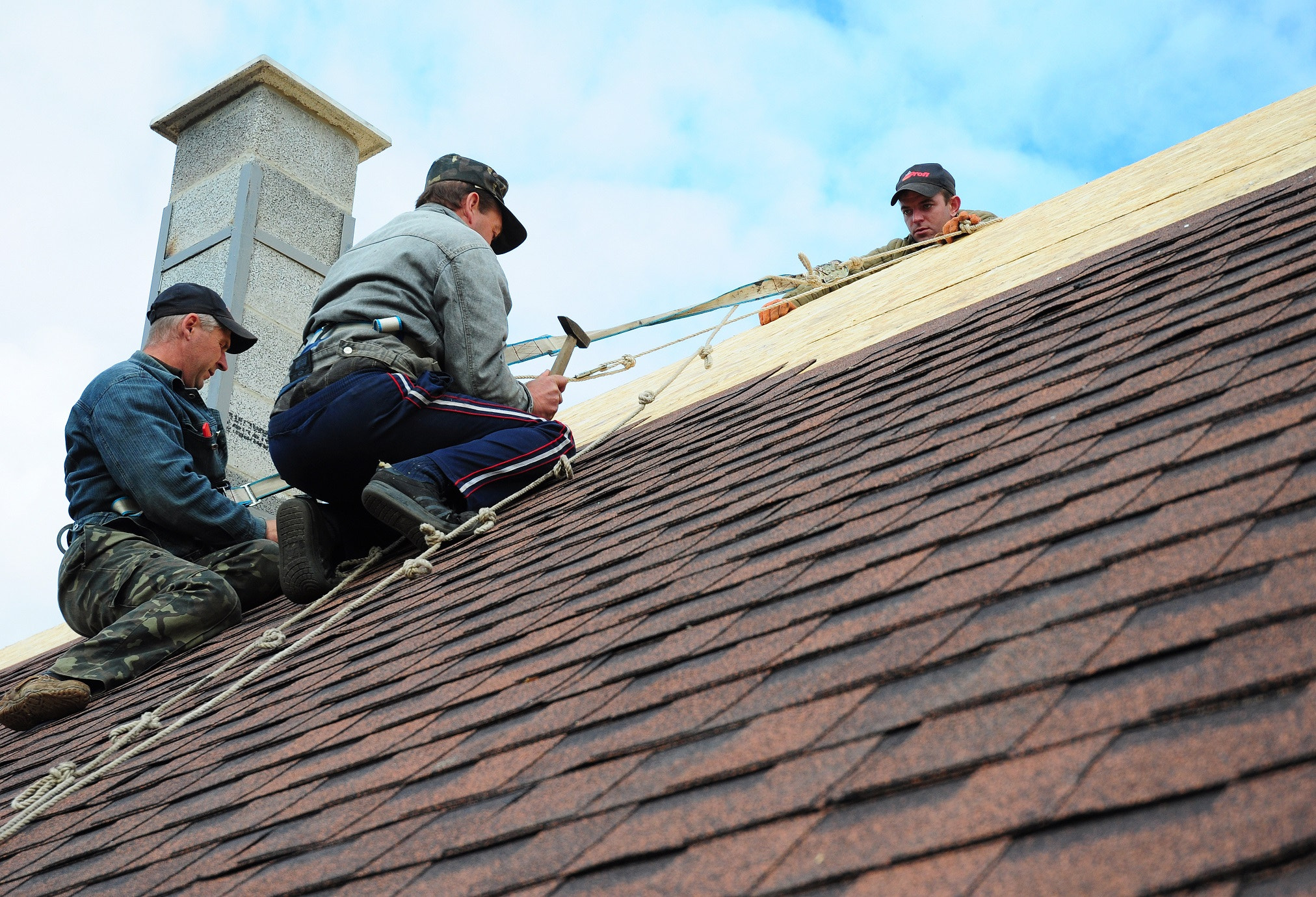 Roofing Company in Mobile AL