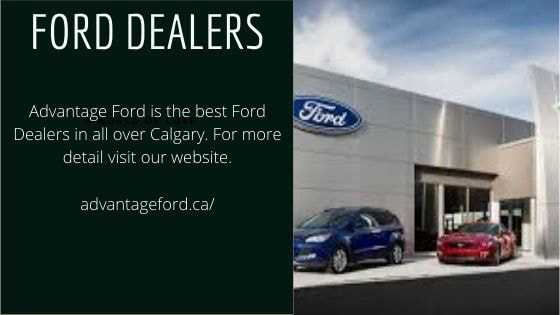 Ford Dealers