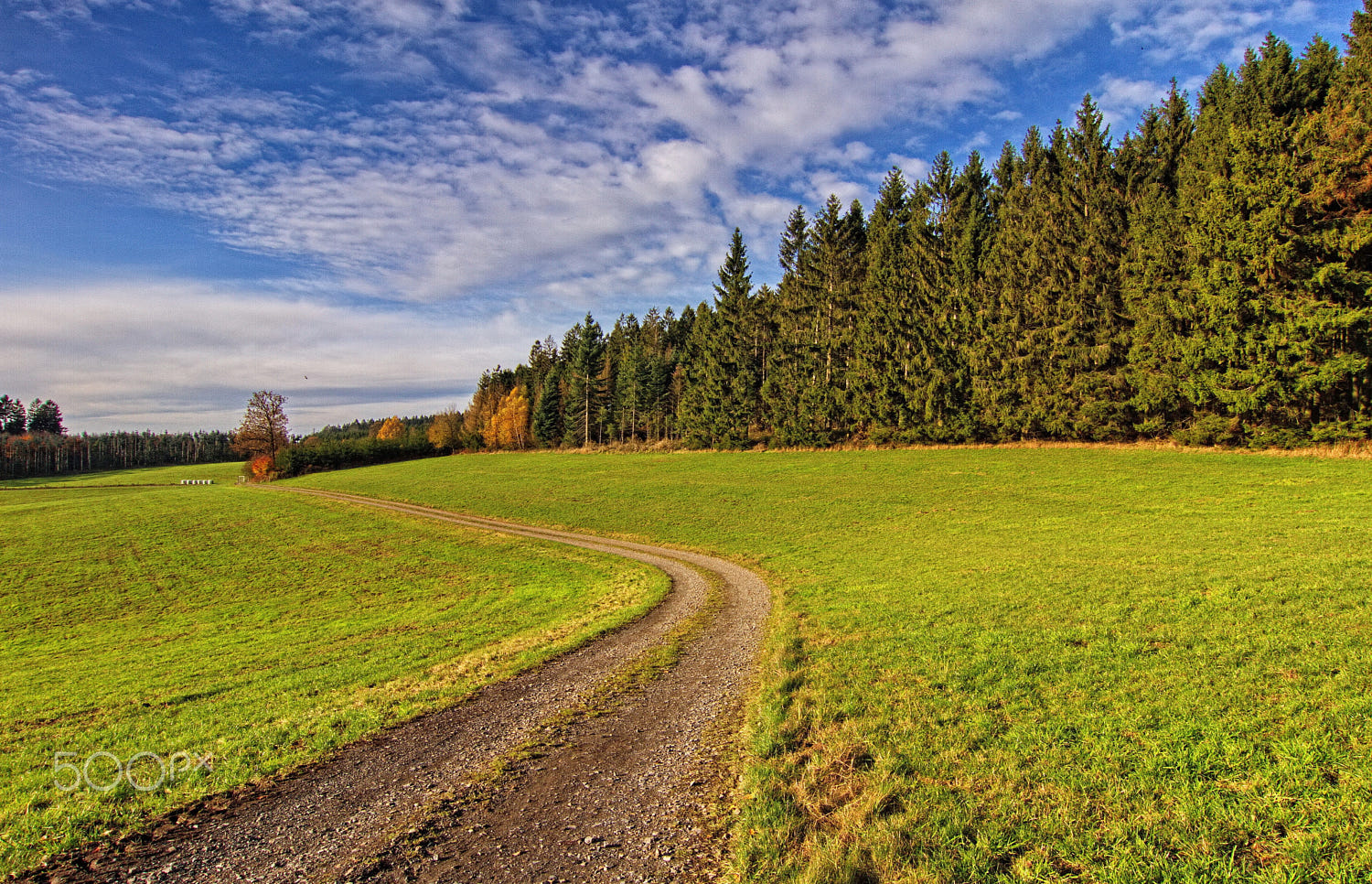 Way in the Oberbergischen by Detlef Thiemann / 500px