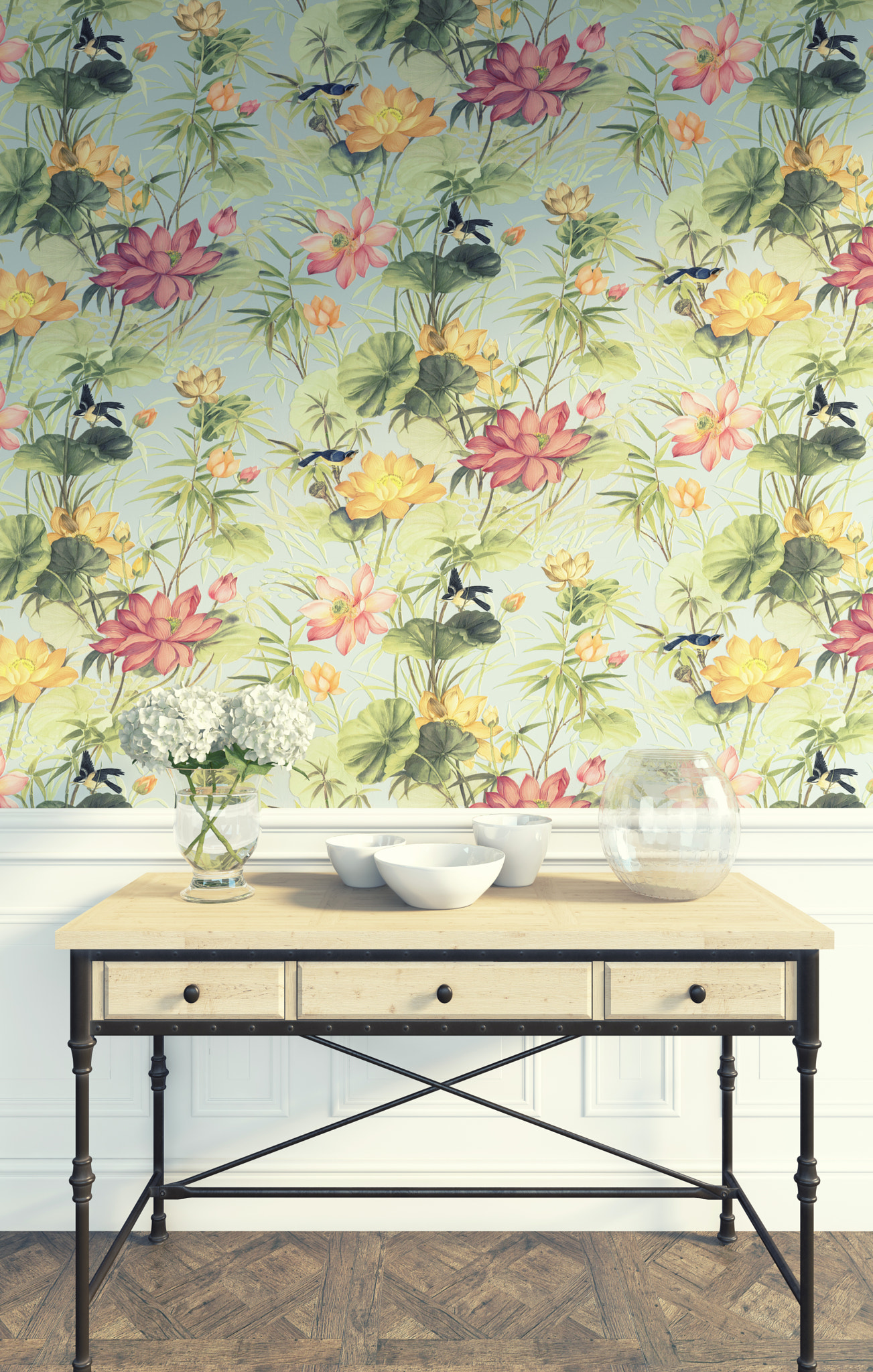 flowers wallpaper