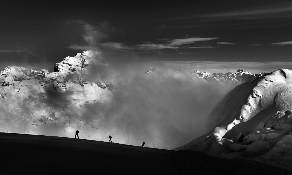 Mountain adventure by Sandi Bertoncelj on 500px.com