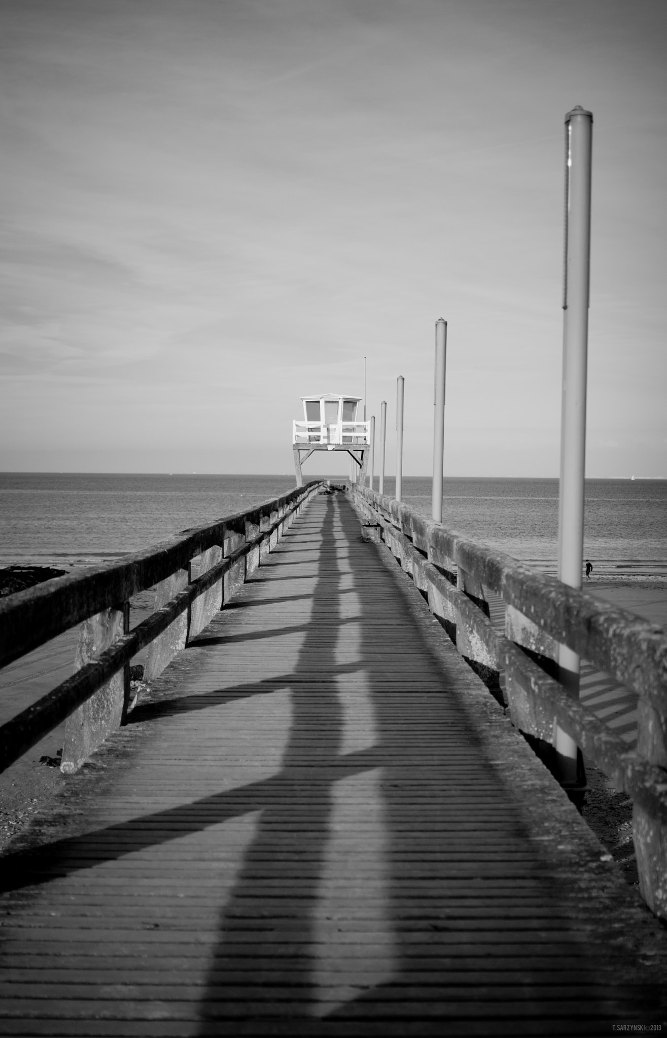 Le ponton