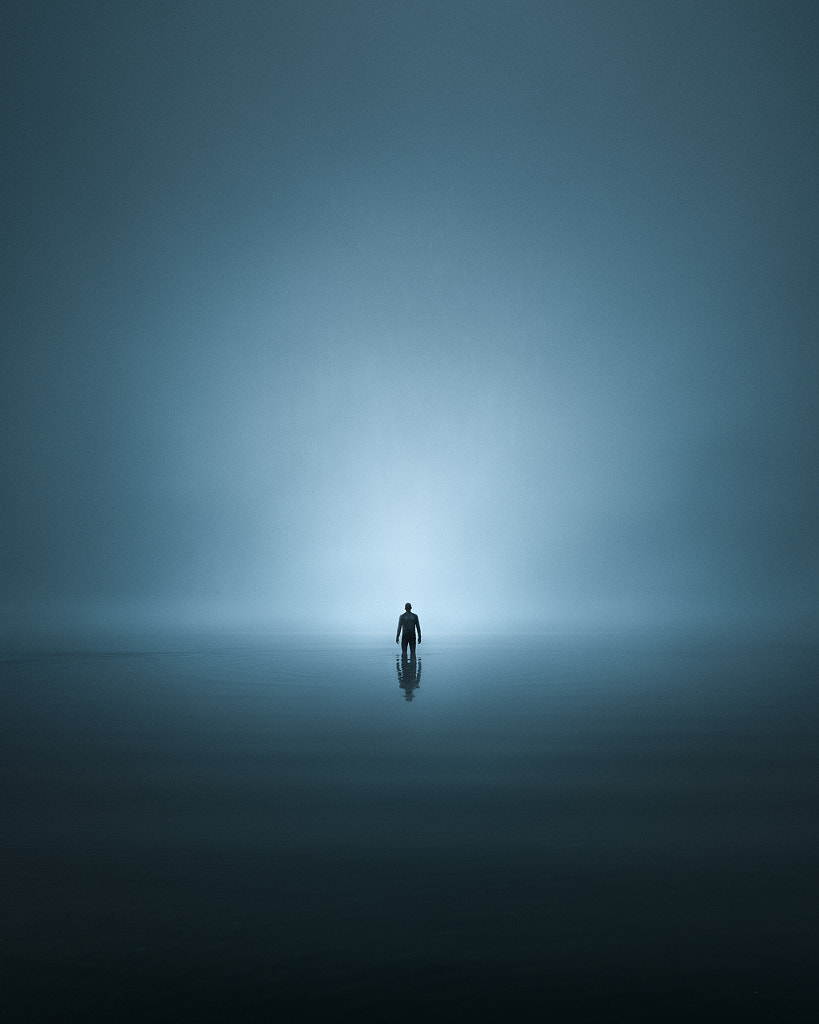 Alone In The Mist by Mikko Lagerstedt on 500px.com