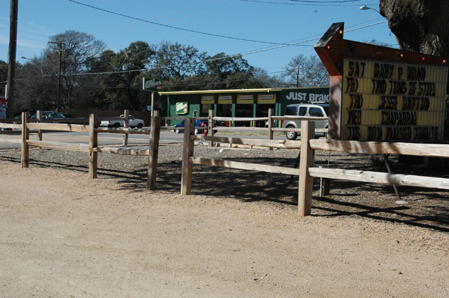 Ranch Fencing Fosters Charm