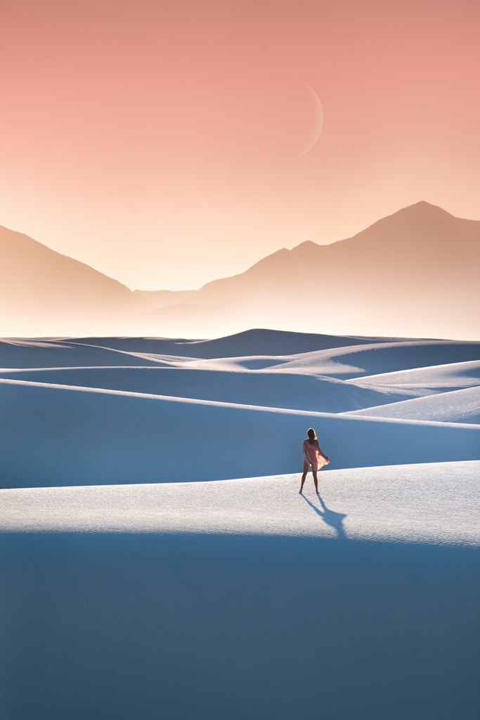 whitesands by Xavier et Kasia Hemery on 500px.com