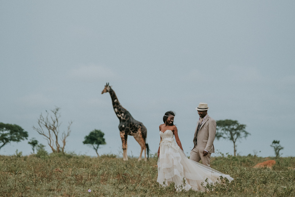 Africa Wedding by Carey Nash on 500px.com