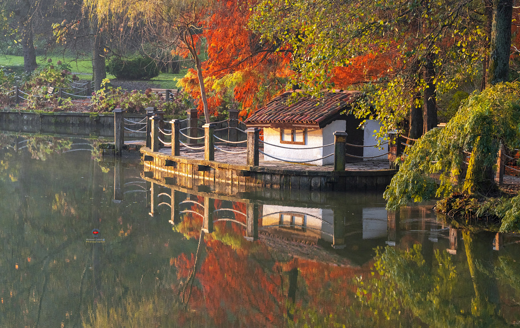 Reflection of colors by Mehmet Çoban on 500px.com