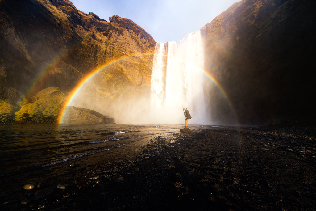 Under the Rainbow by Sami Lievonen on 500px.com