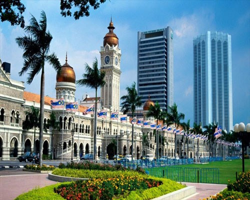 Malaysia tour packages by STARDMC