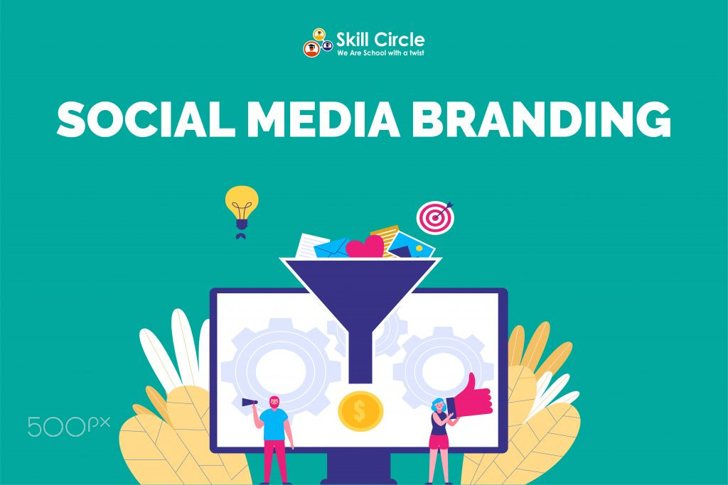 social media branding