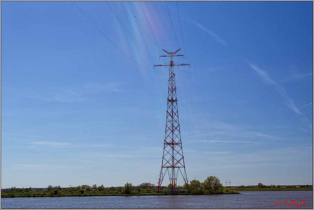Elbekreuzung 1 in germany