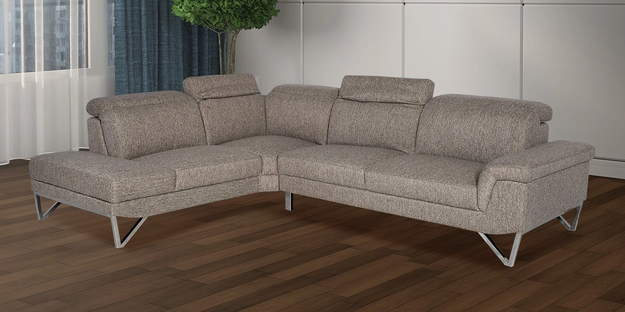 VENESSA FABRIC SECTIONAL SOFA