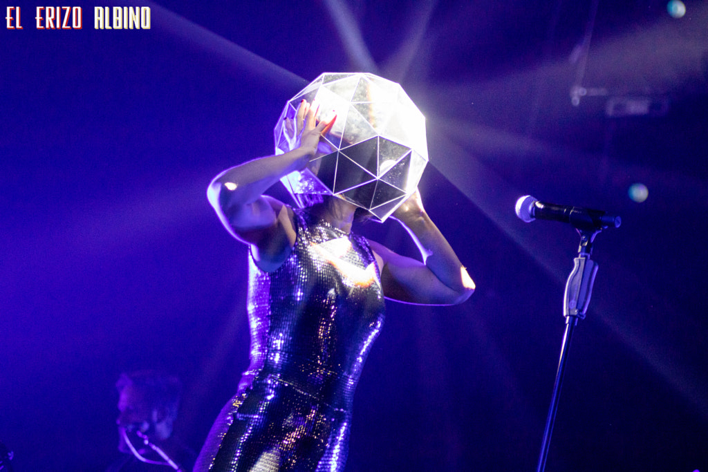 Amaral ( A Coruña, 02.11.201) by Erizo Albino on 500px.com