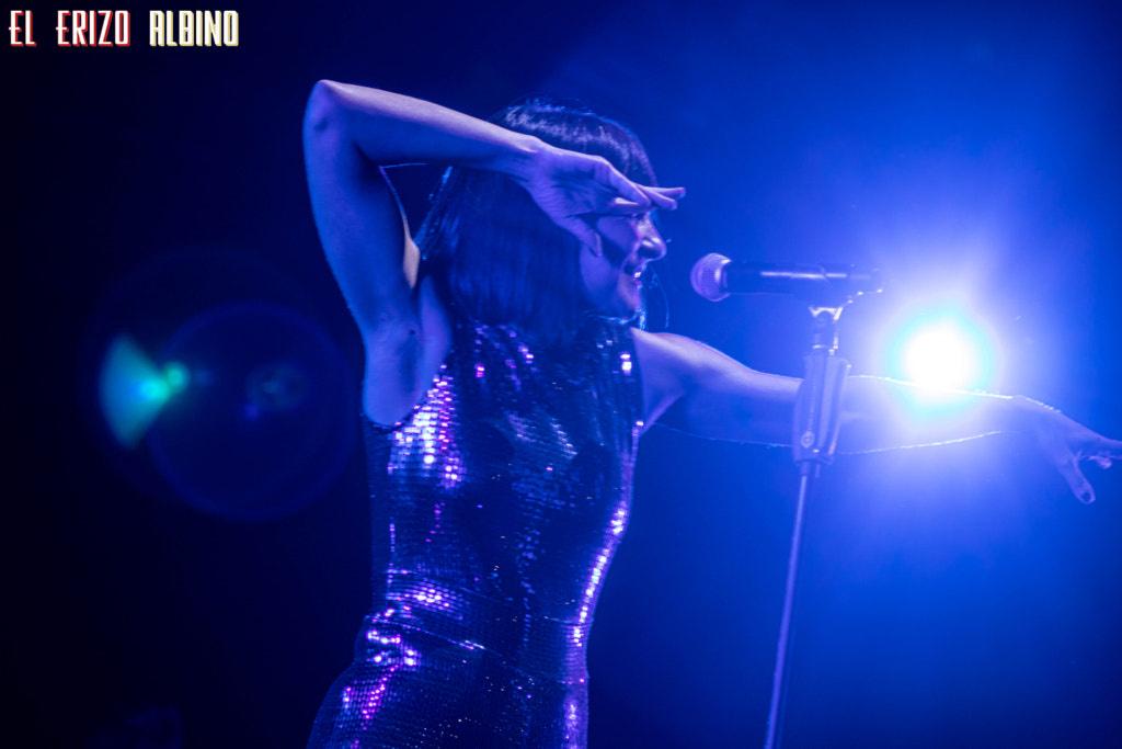 Amaral ( A Coruña, 02.11.201) by Erizo Albino on 500px.com