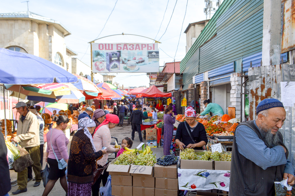 Bazar life by Francisco Anzola on 500px.com
