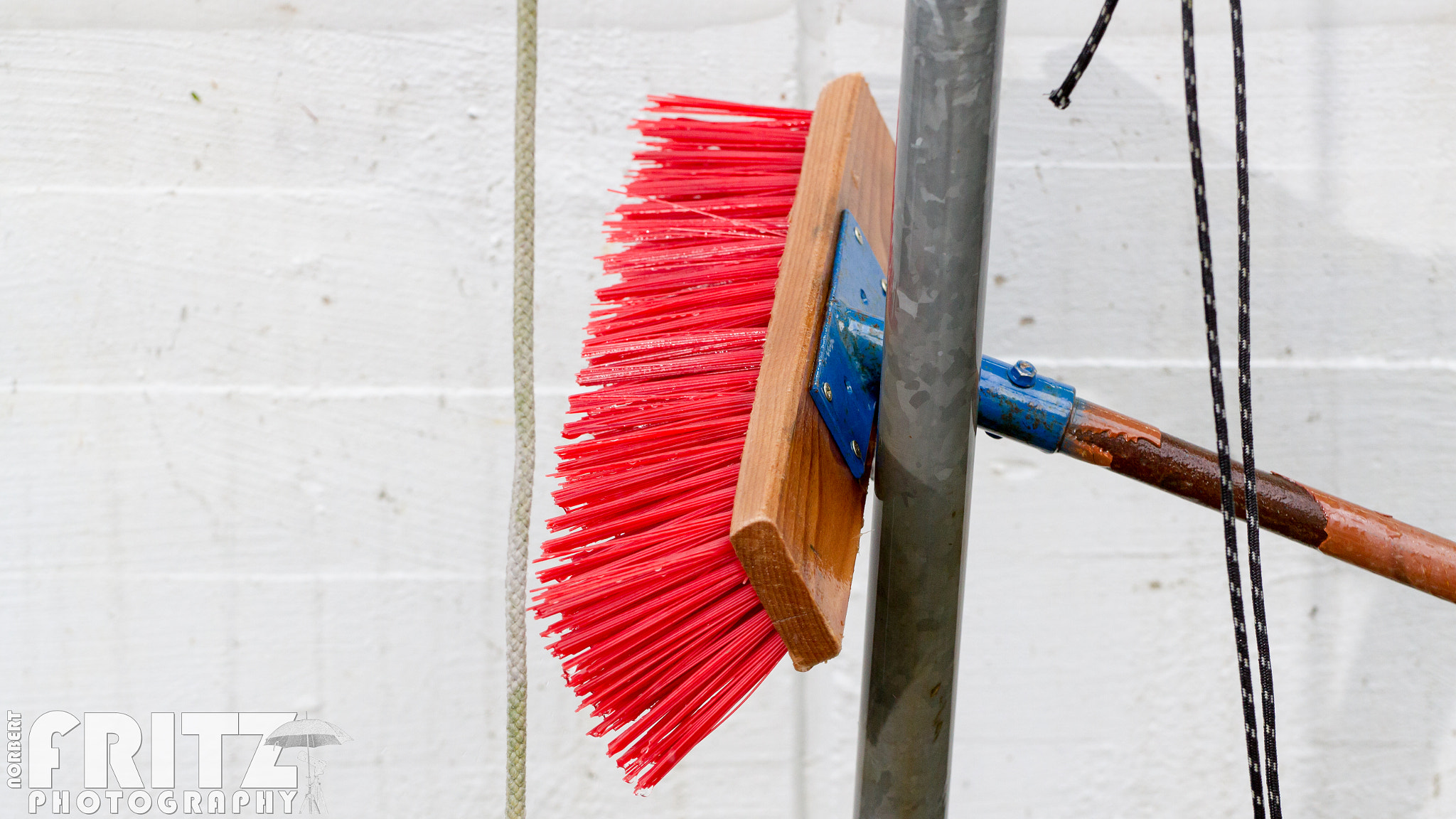 Wartungs-Tool für den Eiskanal