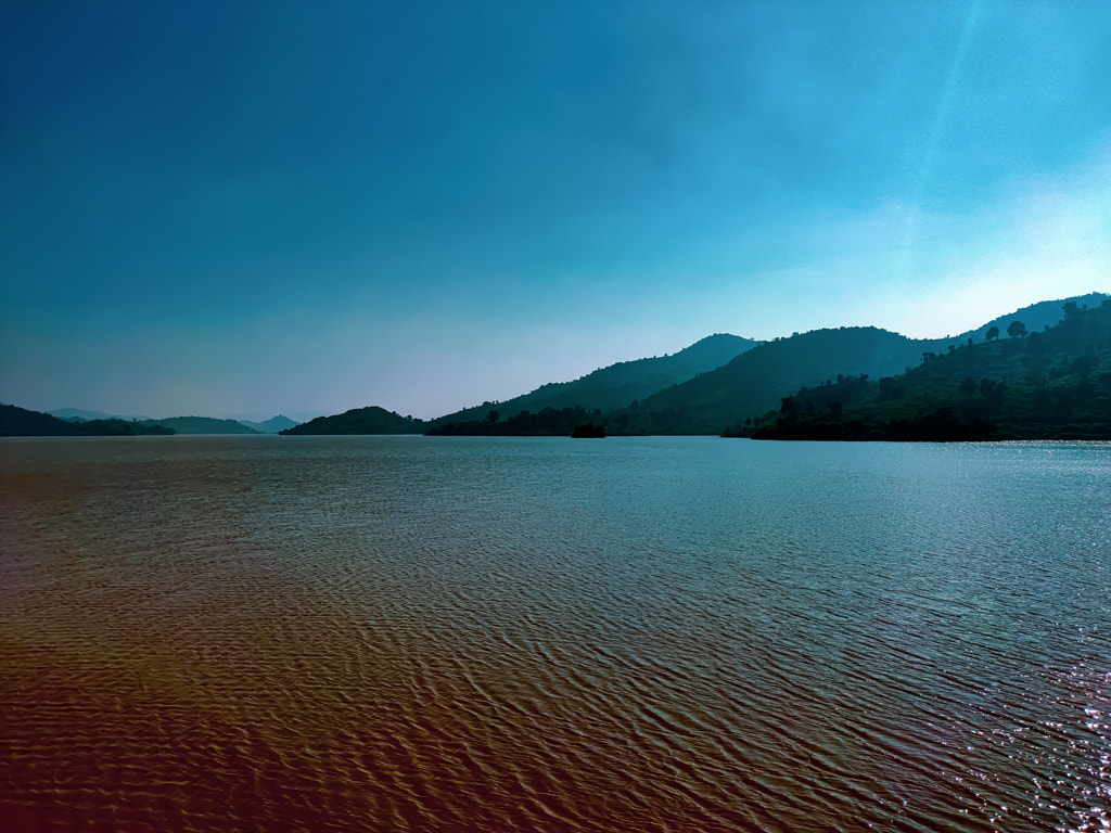 Lake at afternoon by Jayashankar Majhi on 500px.com