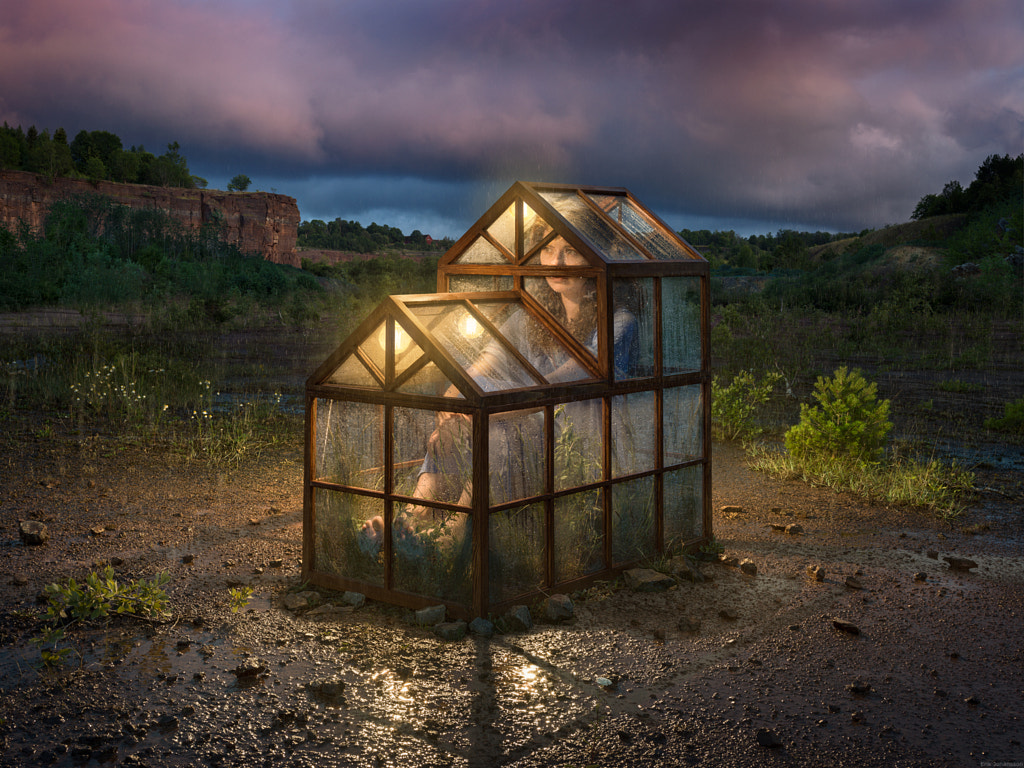 Comfort Zone by Erik Johansson on 500px.com