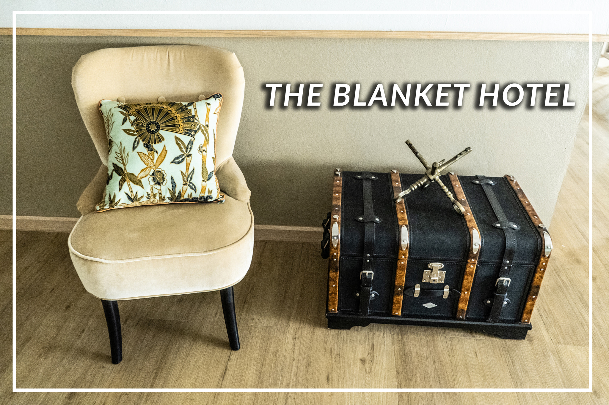The Blanket Hotel - Phuket