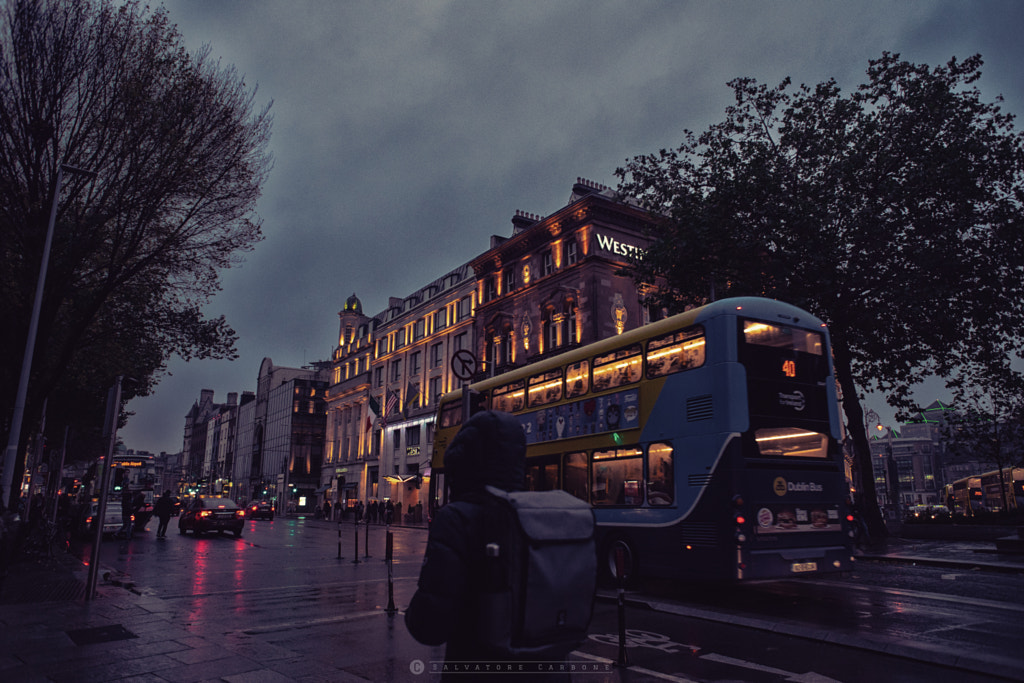 Moments of Dublin by Salvatore Carbone on 500px.com