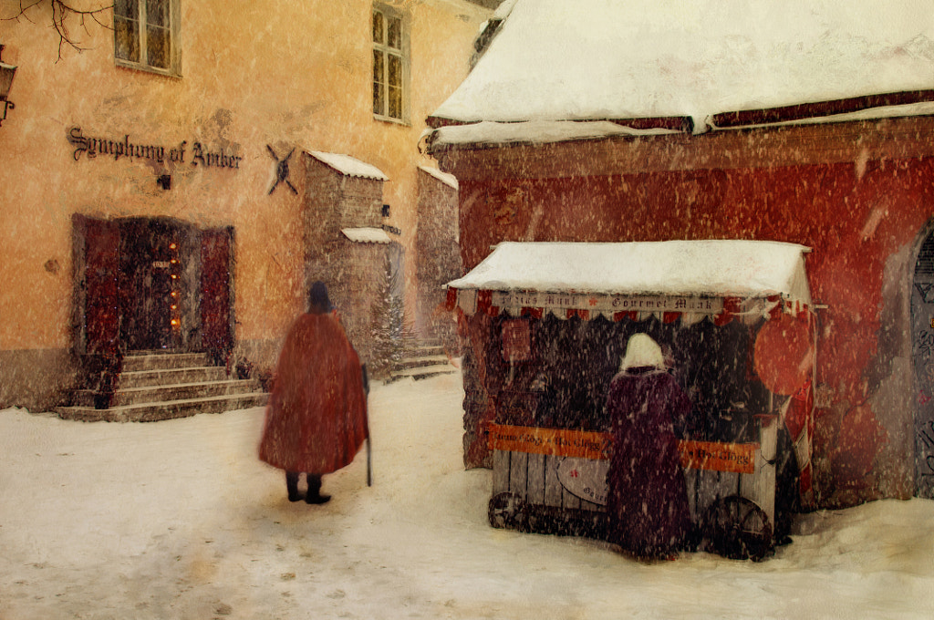 meet winter... by antoninakuznetskaja on 500px.com