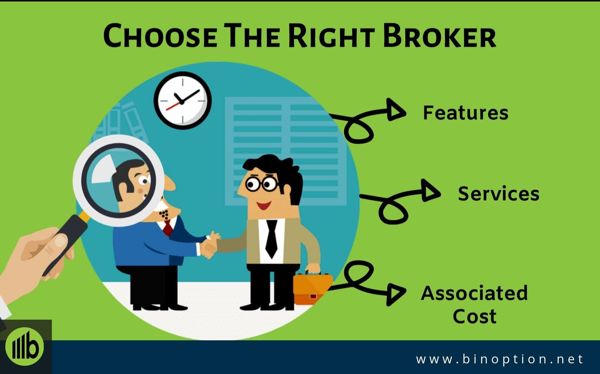 Choose the Right Trading Broker