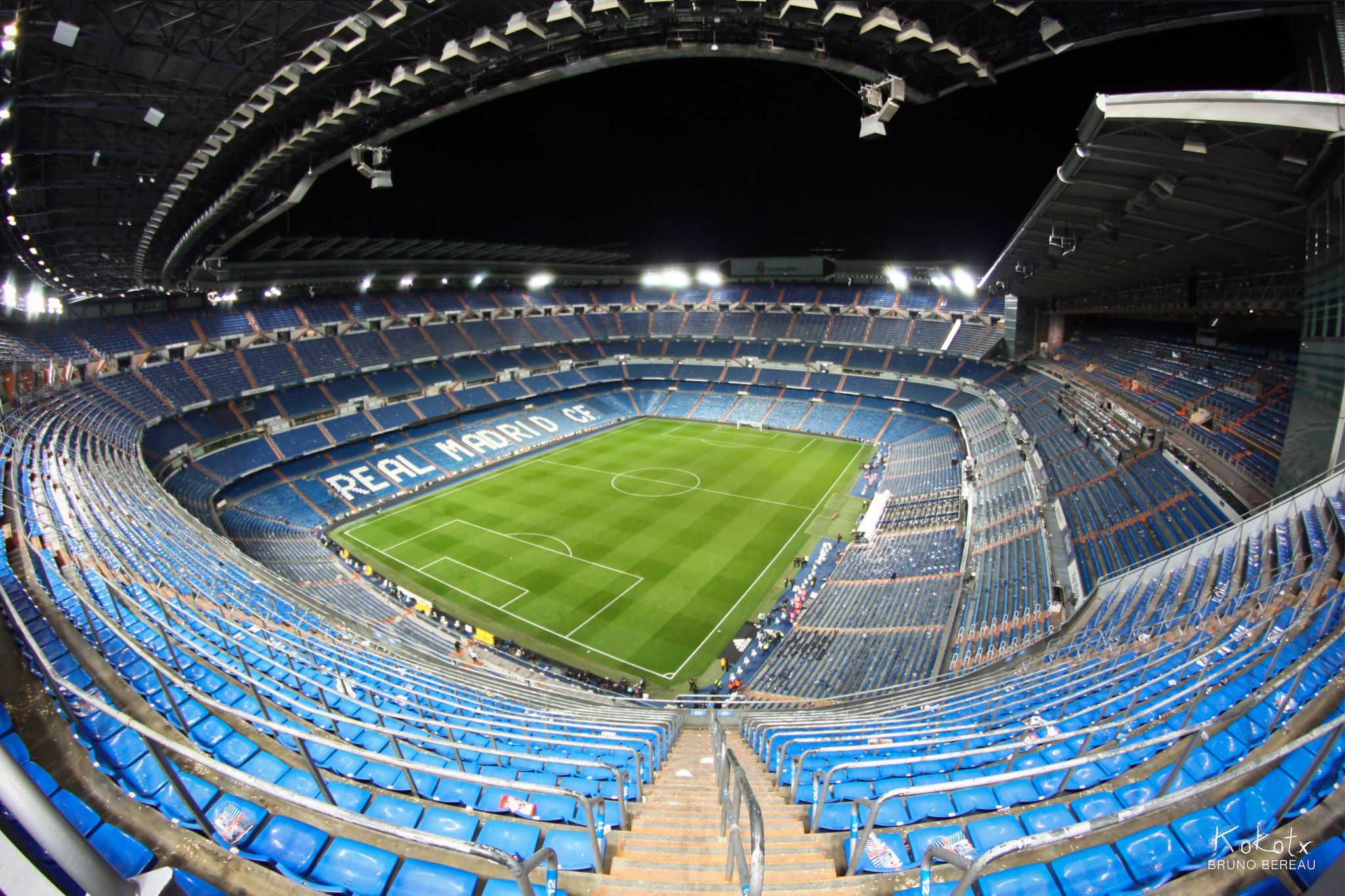 Santiago Bernabeu