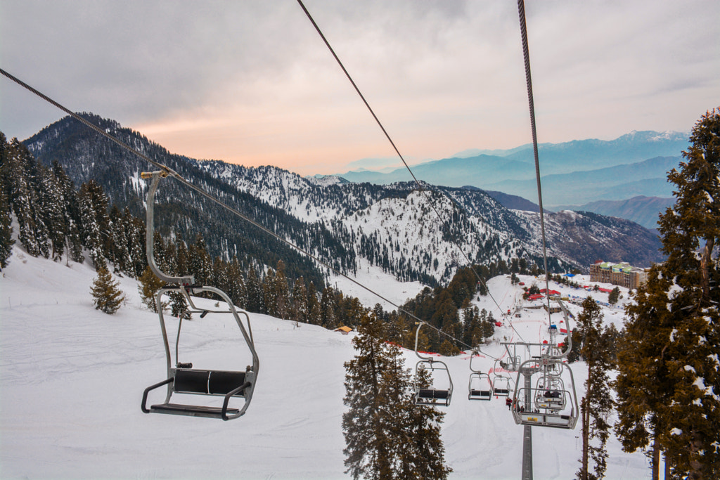 Malam Jabba, Pakistan by Mr Hunzai on 500px.com