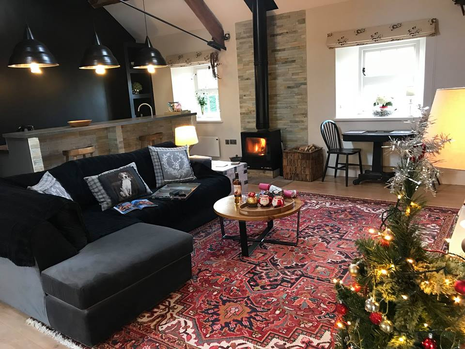 Luxury Self Catering Cottage in the UK