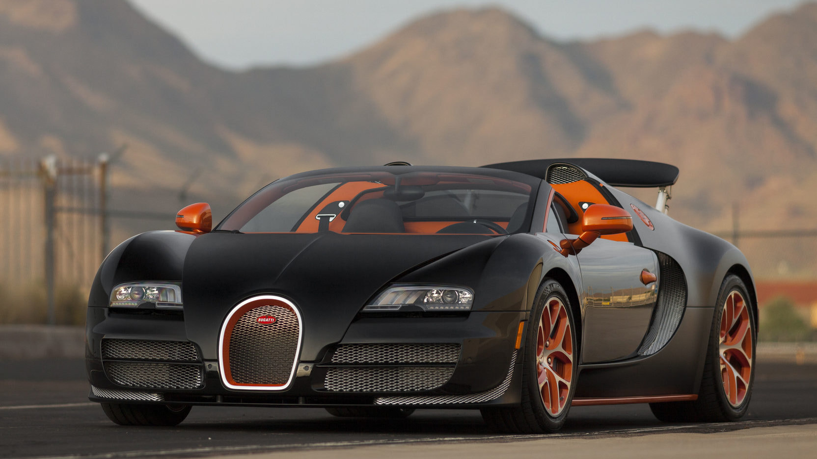 Bugatti Veyron Super Sport Rental in Dubai