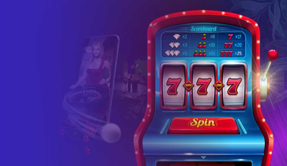 mesin slot online terbaru