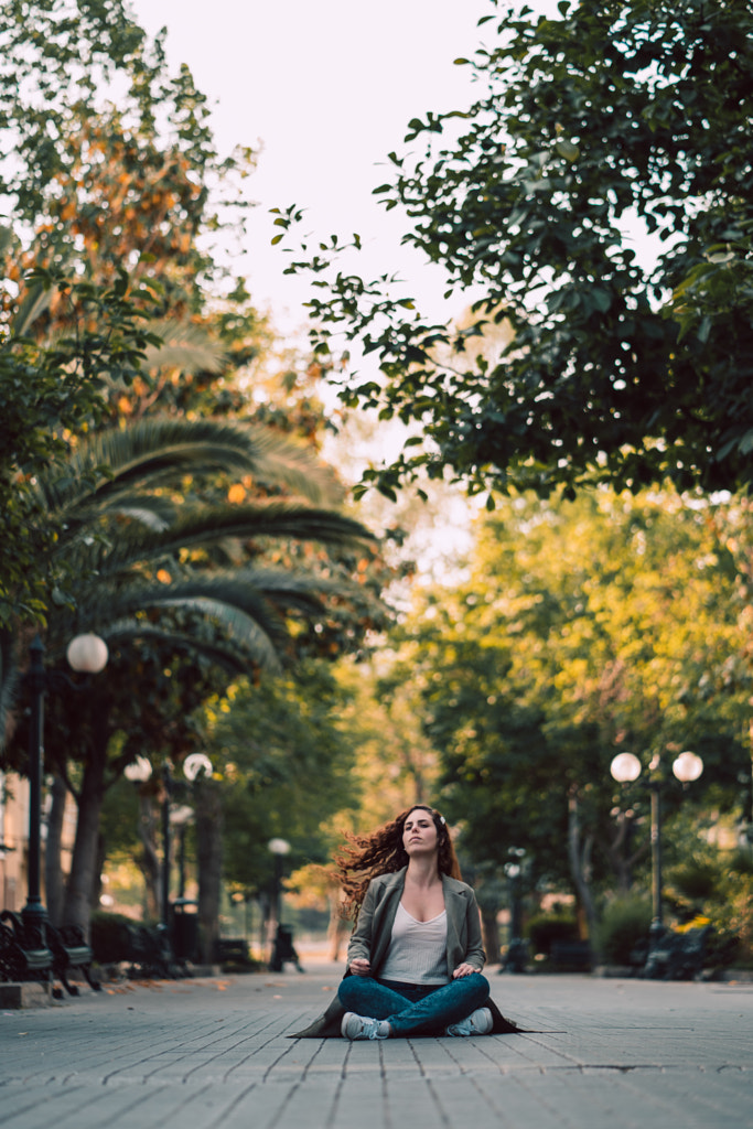 Sidewalk by Adriana Samanez on 500px.com