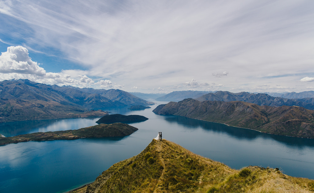 World At Their Feet by Van Middleton on 500px.com