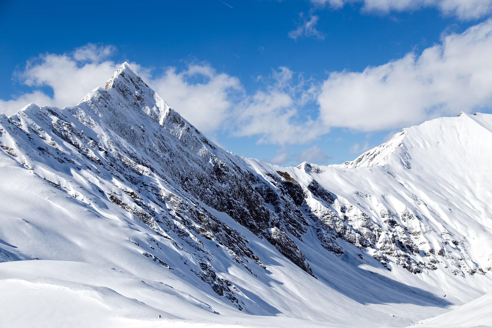 Ski trip, Hintertux, Austria