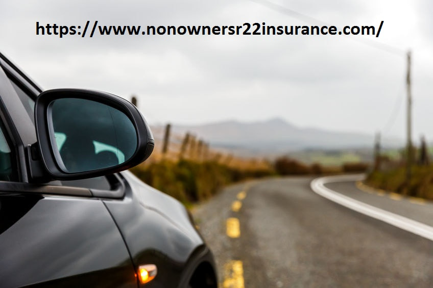 Get non-owners sr-22 auto insurance