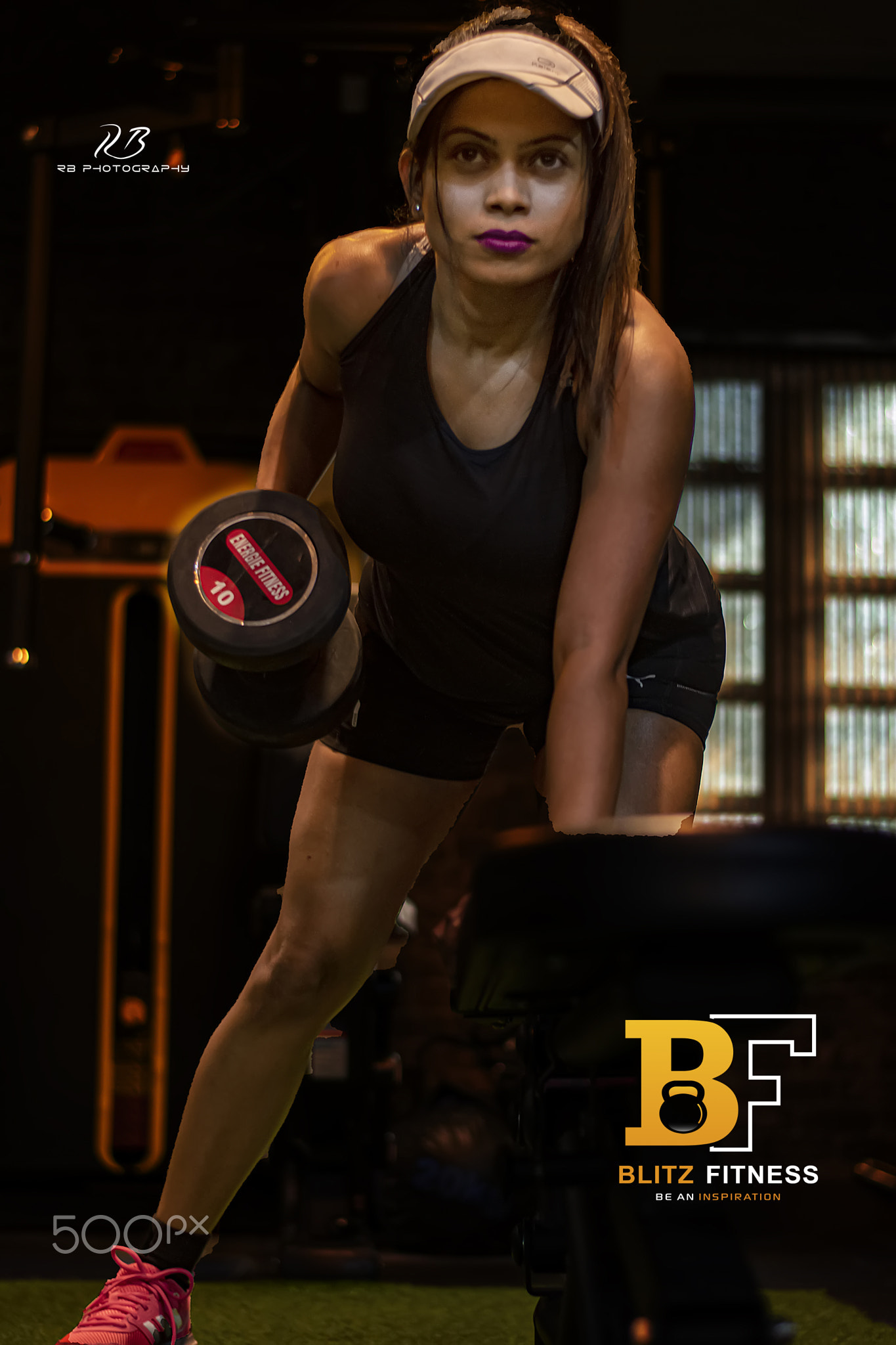 gym shoot