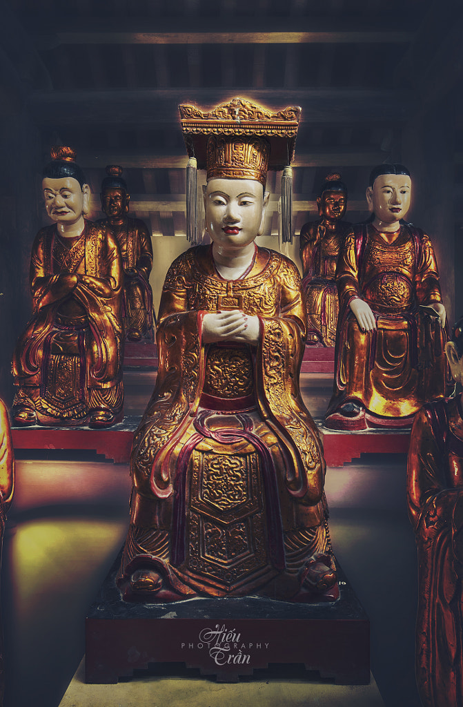 Allah statue by Hiếu Trần / 500px