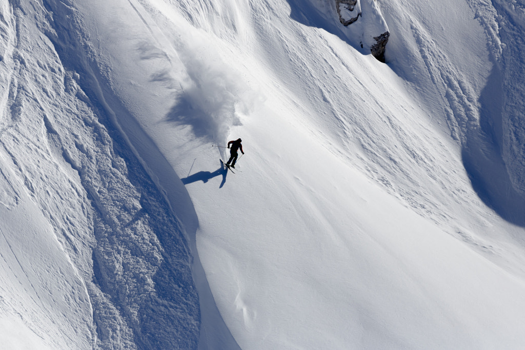 Free Rider Silhuette by Jure Batagelj on 500px.com
