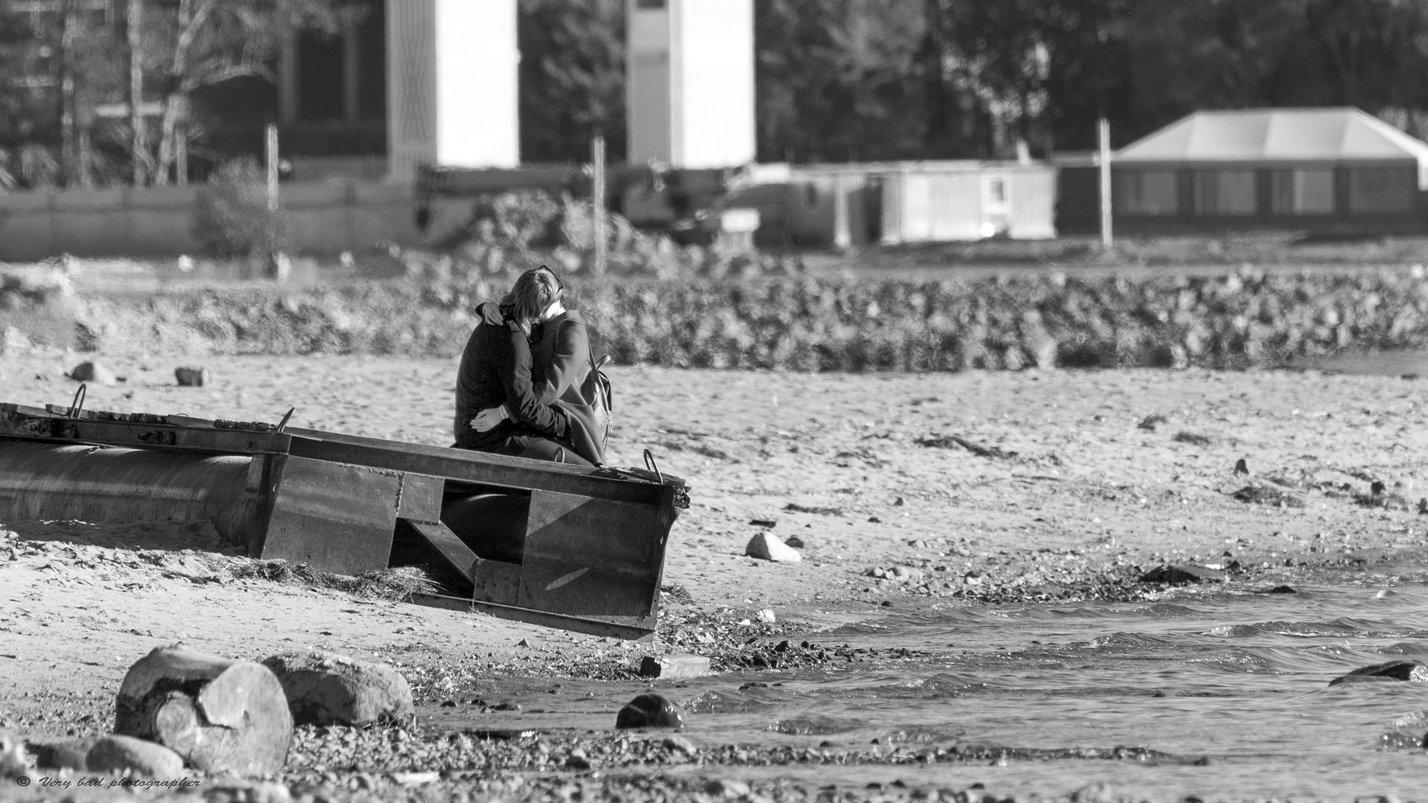 People in cities