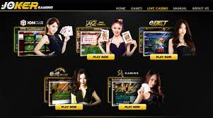 Judi Bola SBOBET | Tangkasnet | Slot Online | Live