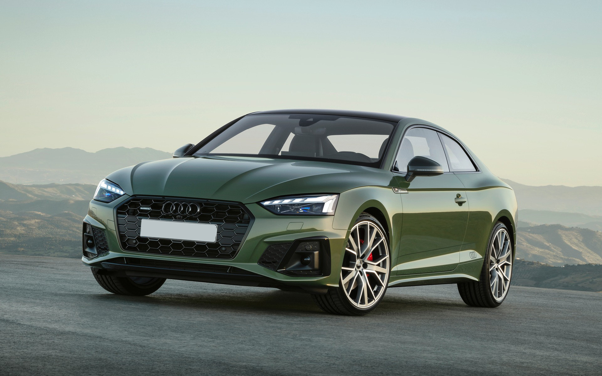 Audi A5 Convertible Rental in Dubai | tripzy.ae