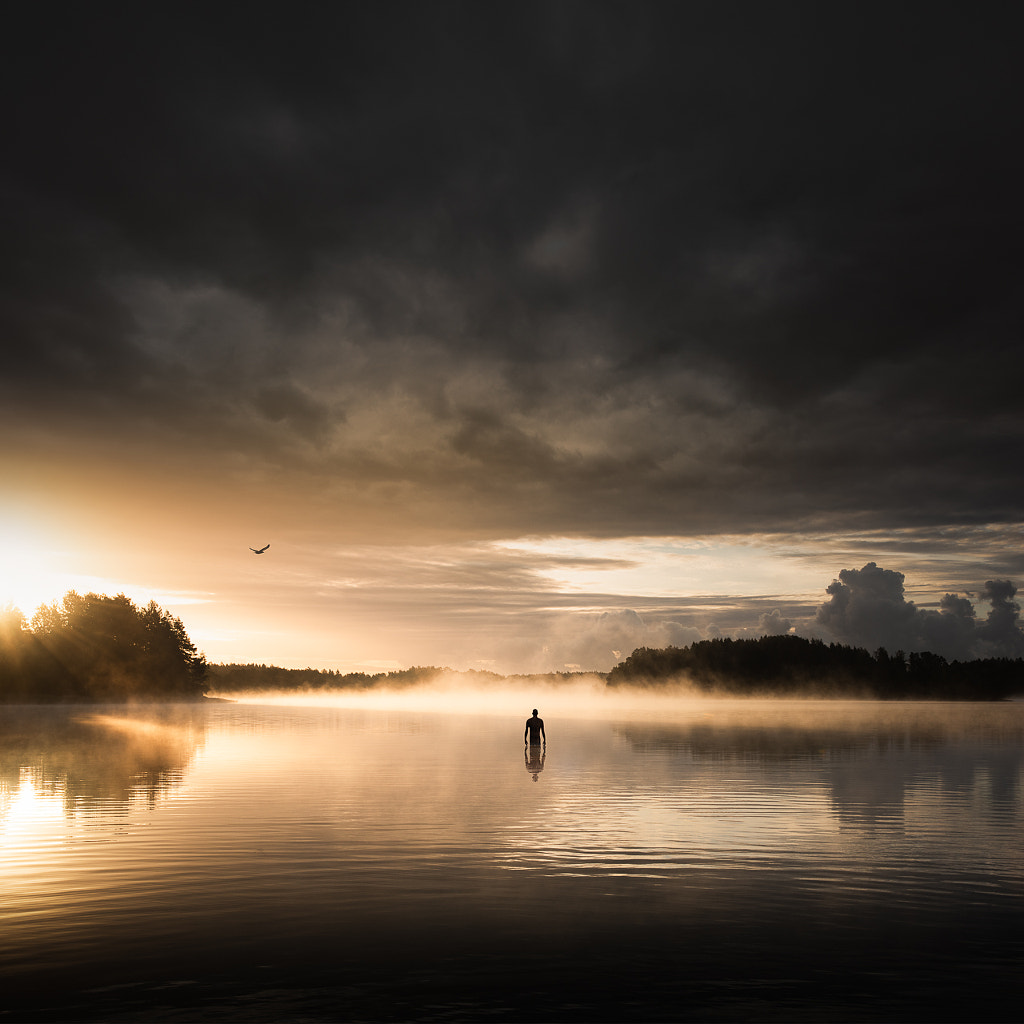 Not even cold by Mikko Lagerstedt on 500px.com